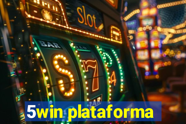 5win plataforma